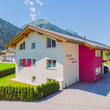 Apartment Bella Monte-3 By Interhome Pettneu am Arlberg Buitenkant foto