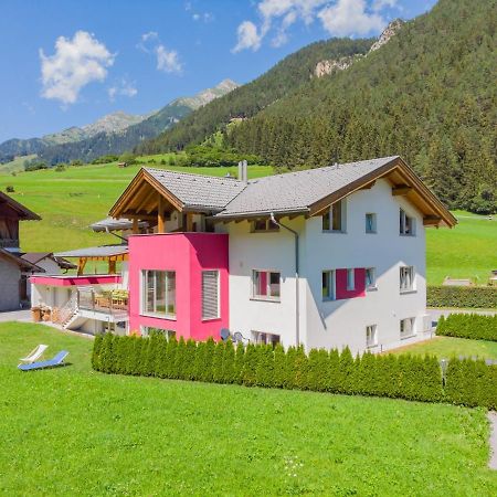 Apartment Bella Monte-3 By Interhome Pettneu am Arlberg Buitenkant foto
