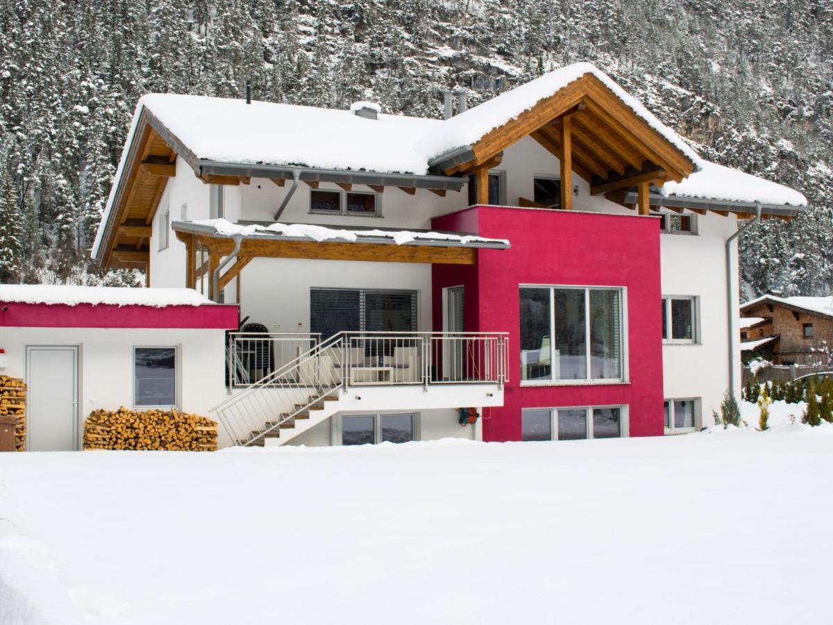 Apartment Bella Monte-3 By Interhome Pettneu am Arlberg Buitenkant foto