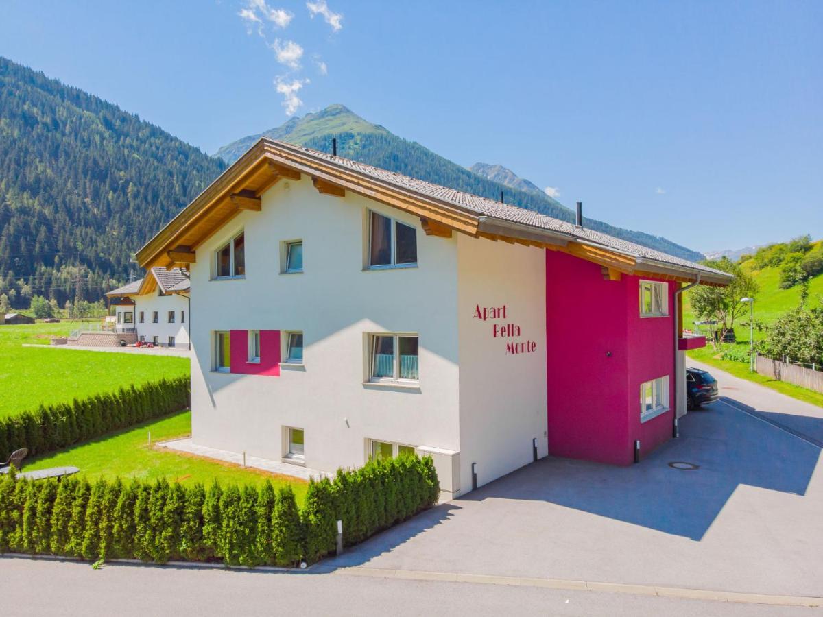 Apartment Bella Monte-3 By Interhome Pettneu am Arlberg Buitenkant foto