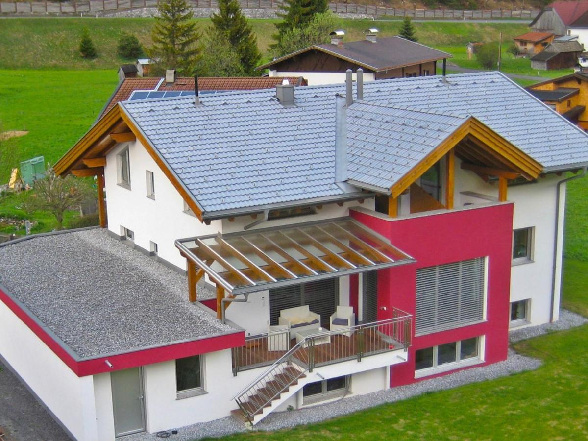 Apartment Bella Monte-3 By Interhome Pettneu am Arlberg Buitenkant foto