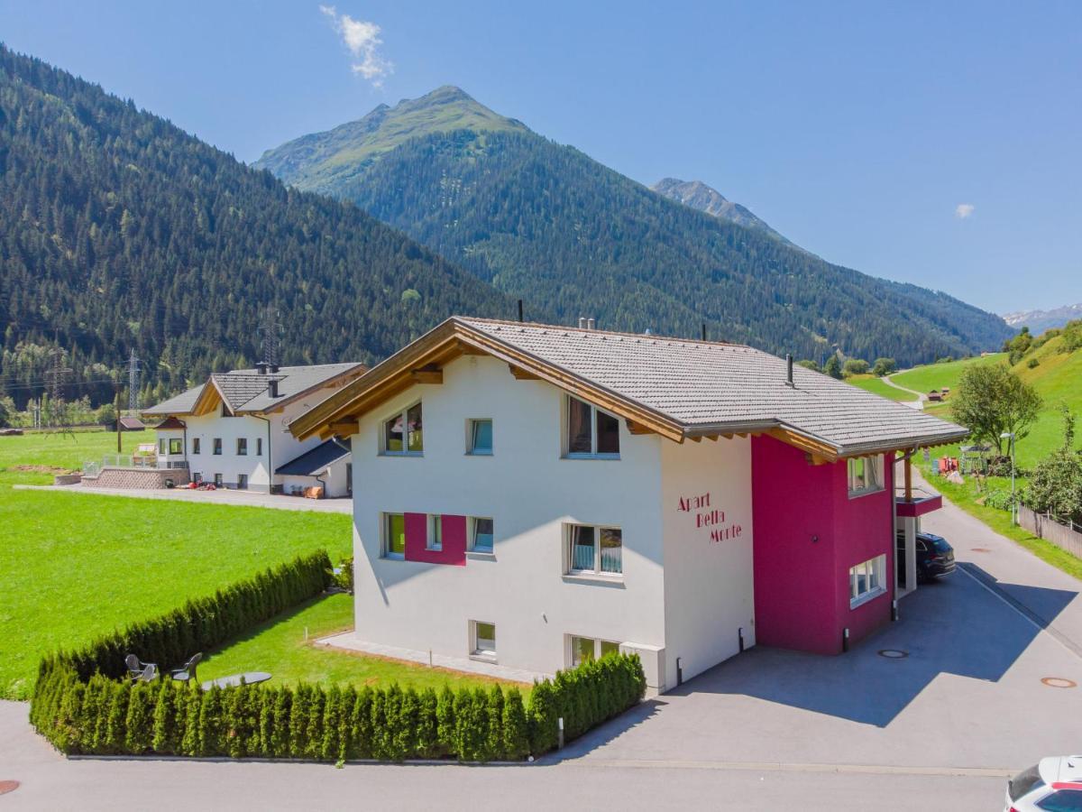 Apartment Bella Monte-3 By Interhome Pettneu am Arlberg Buitenkant foto