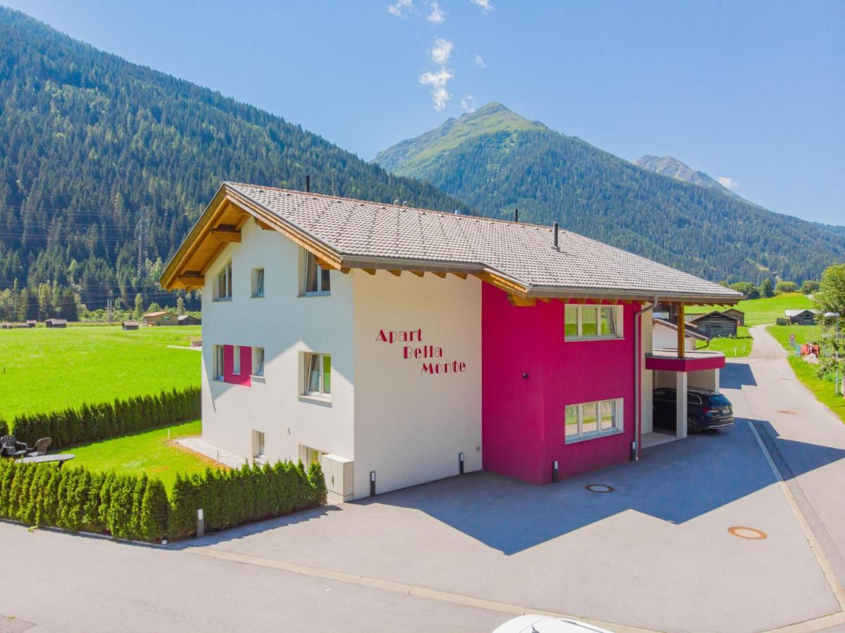 Apartment Bella Monte-3 By Interhome Pettneu am Arlberg Buitenkant foto