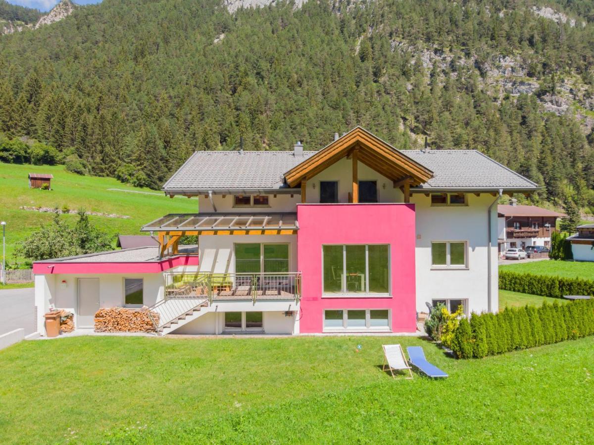Apartment Bella Monte-3 By Interhome Pettneu am Arlberg Buitenkant foto