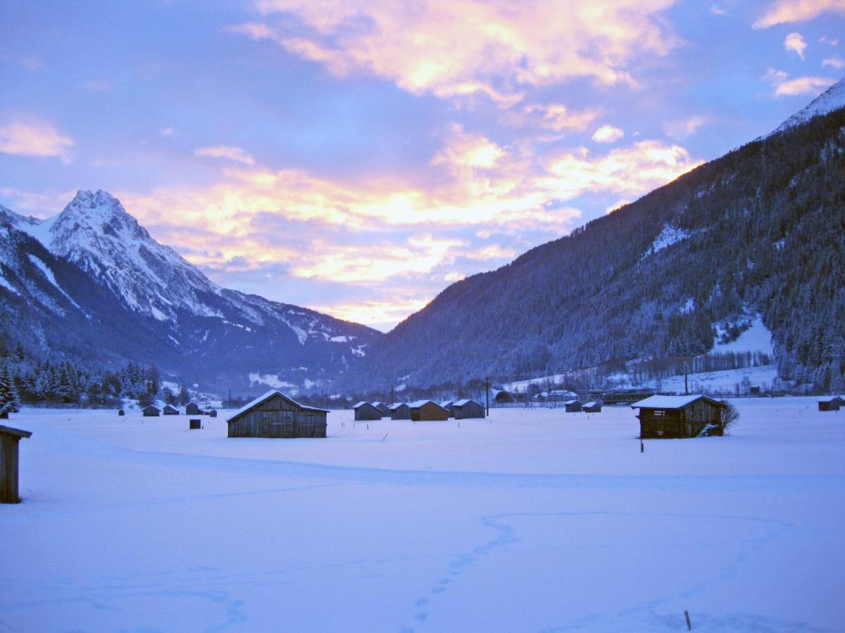 Apartment Bella Monte-3 By Interhome Pettneu am Arlberg Buitenkant foto