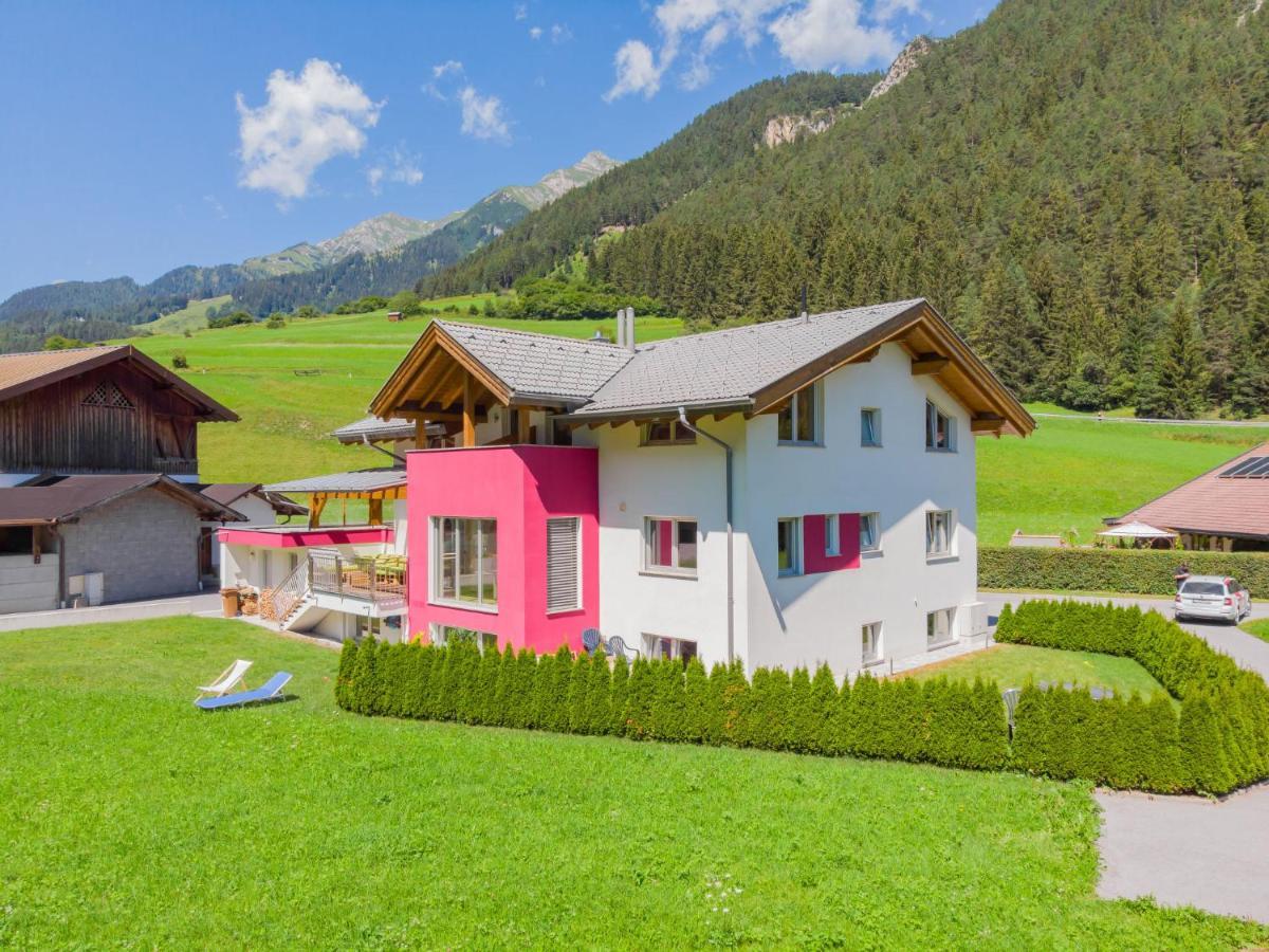Apartment Bella Monte-3 By Interhome Pettneu am Arlberg Buitenkant foto