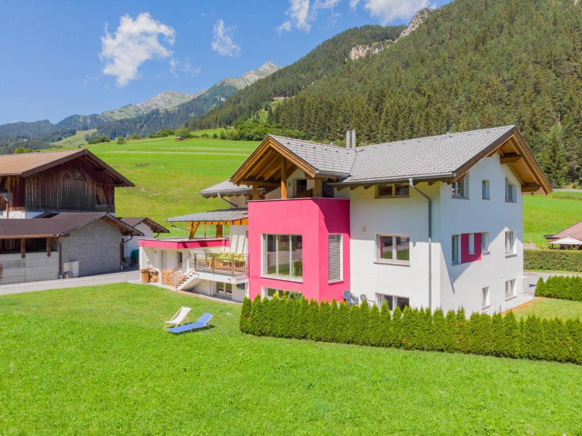 Apartment Bella Monte-3 By Interhome Pettneu am Arlberg Buitenkant foto